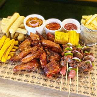 Mini Platter