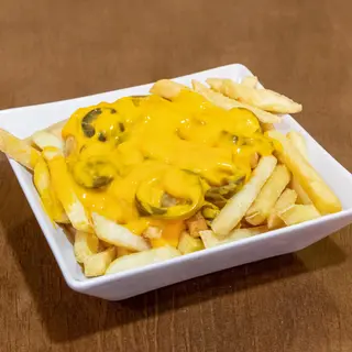 Patatas Mexicanas