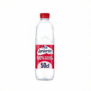 Agua Lanjarón (50 cl.)