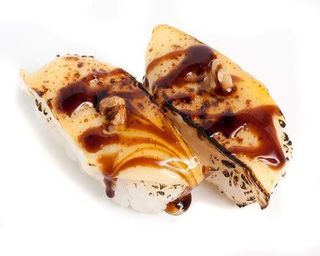 Nigiri de formatge Brie  (2unitats)