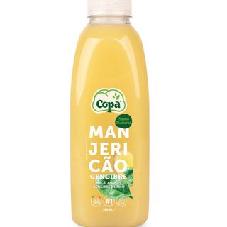 Sumo Manjericão e Gengibre 750ml
