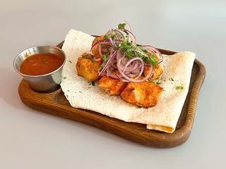 Шашлик з курятини (200/50 г)