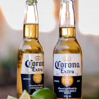 Cerveza Corona