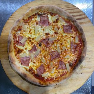 Pizza Ananas 