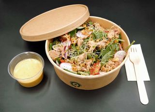Salata Gourmet Ton