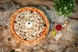 Pizza punjene korice 33cm