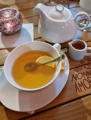 Ceai (negru, verde, fructe de pădure, lămâie)