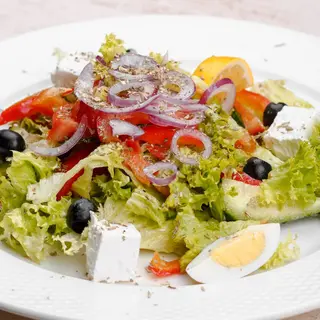 Salata Greceasca