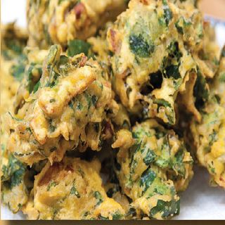Palak Pakora 5 Pieces