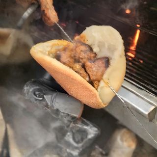 KHBIZA BROCHETTE DE POULET