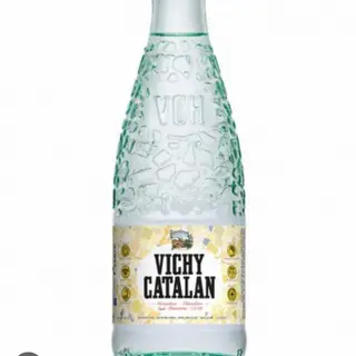 Agua Con Gas Vichy (330 Ml.)