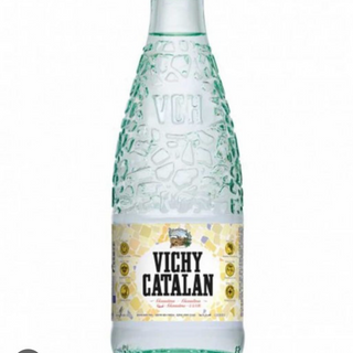 Agua Con Gas Vichy (330 Ml.)