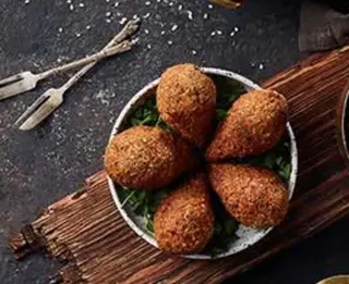 Croquetas De Jamón (6 Uds.)