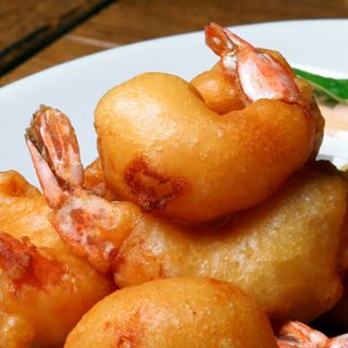 Beignets de Crevette - 10 Pièces