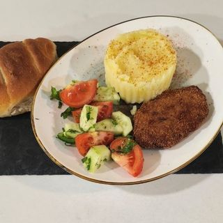 Կոմբո 1 ոչ մսային