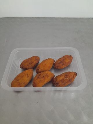 Croquetas de cocido (6 uds.)