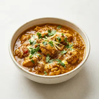 Chicken curry