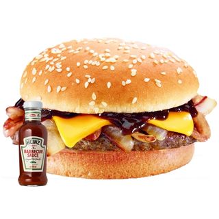BBQ Burger