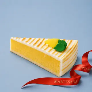 Lemon curd - fetta