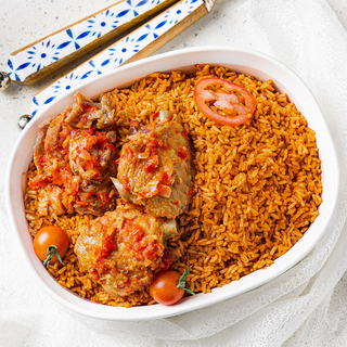 Jollof Rice