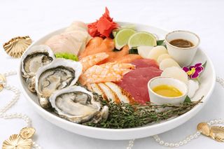 Сет Сашимі (500г)