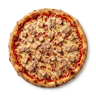 Pizza Caprichosa (28 Cm.)