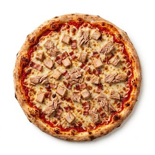 Pizza Caprichosa (28 Cm.)