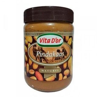 Паста Арахисовая Naturel Рindakaas Vita D'or 600г)