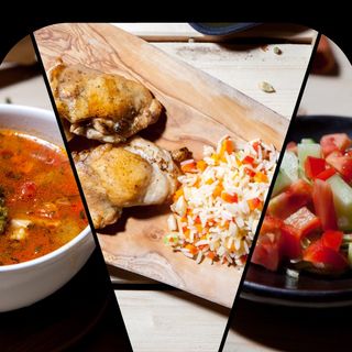 Meniu Smart Standard 