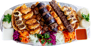 Вали кебаб (на 4 человек, 1500 гр.)