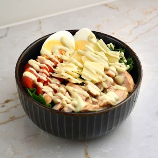 Pomona Cesar Salad (Sin Gluten)