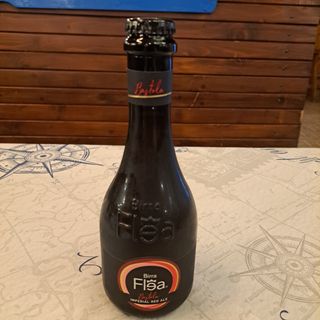 Flea Bastola Imperial Red Ale 33CL.