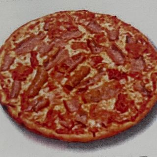 Pizza con carne de kebap (30 cm.)