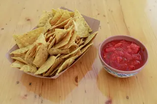 Nachos mini