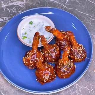 Chicken Lollipops