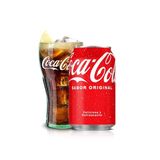 Coca-Cola Sabor Original lata 330ml