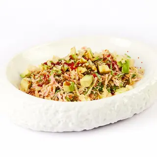 ENSALADA KANI SEAWEAD