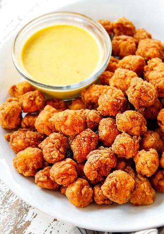 Chicken Popcorn