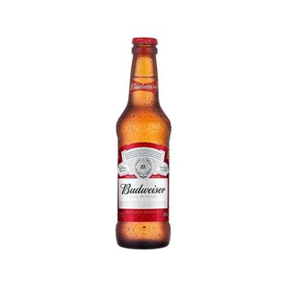 Cerveja Budweiser 33cl