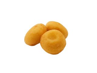 45.Pastel de calabaza 南瓜饼