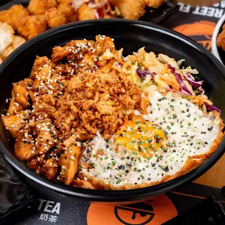 CHICKEN TERIYAKI