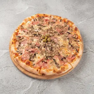 Pizza Capricciosa