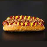 Хот-дог Чили