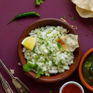 Salsa De Cebolla
