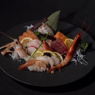 Kisen sashimi