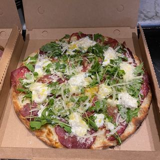 al piatto BRESAOLA-RUC-GRANA-STRACCIA