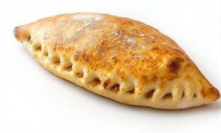 Calzone Burger