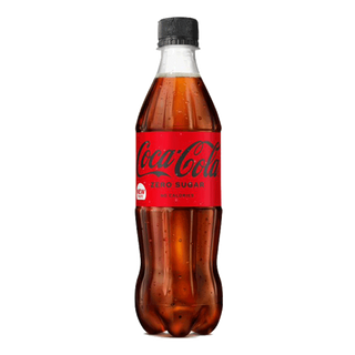 Coca-Cola no sugar 500 ml
