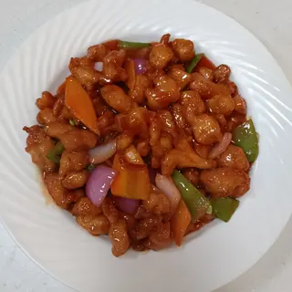 Sweet & Sour Chicken