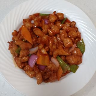 Sweet & Sour Chicken